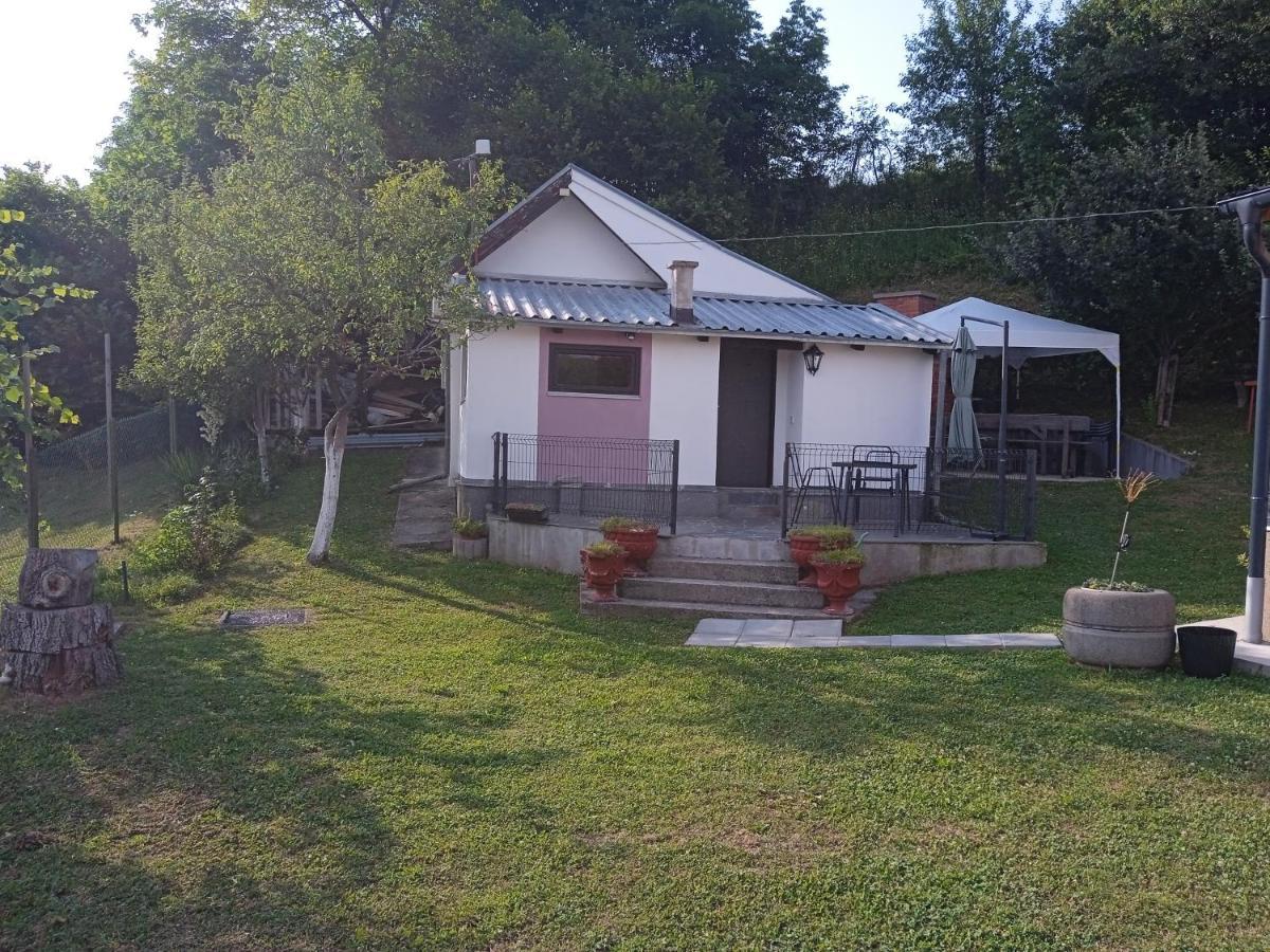 Apartman Alina&Alan Bihać Buitenkant foto
